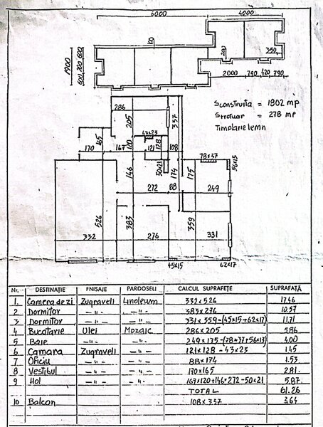 Drumul Taberei, Aleea Baiut,