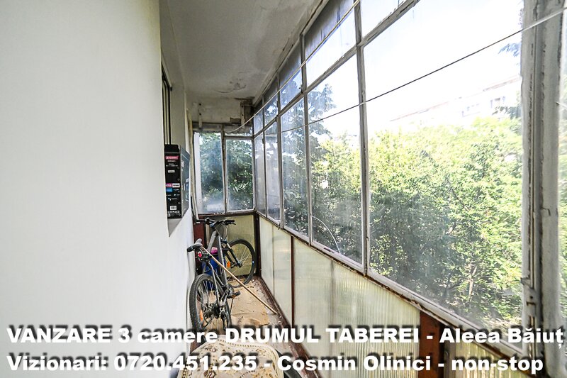Drumul Taberei, Aleea Baiut,