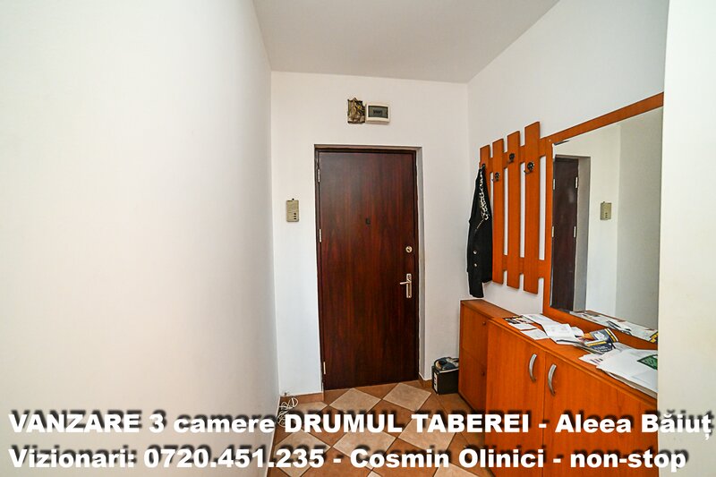Drumul Taberei, Aleea Baiut,